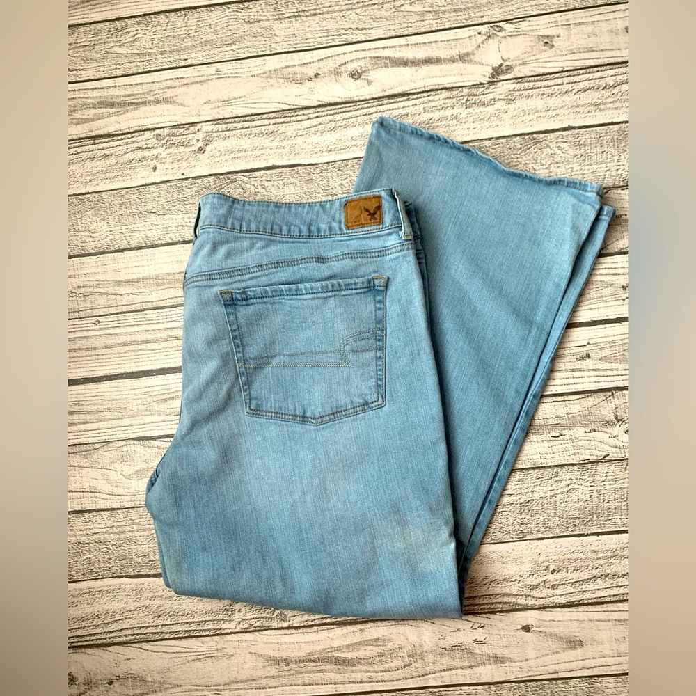 American Eagle jeans